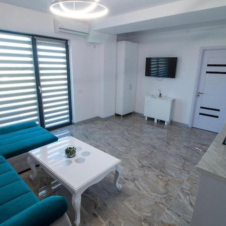 Apartament Paradis Eforie Nord Agigea Kültér fotó