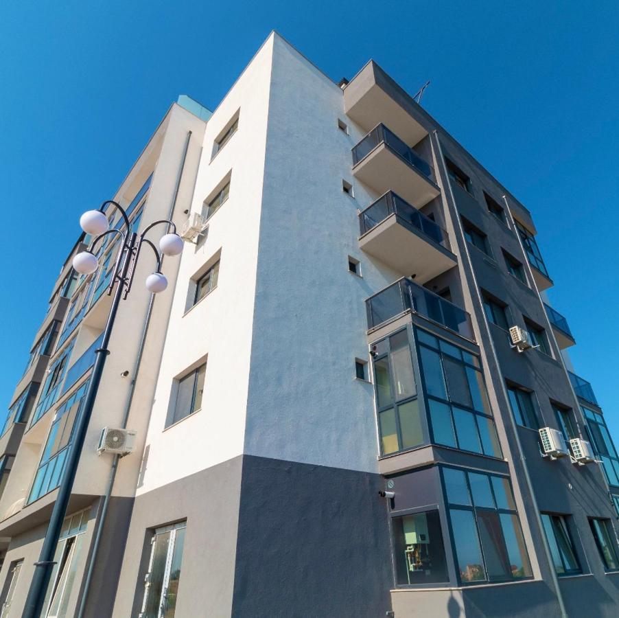 Apartament Paradis Eforie Nord Agigea Kültér fotó
