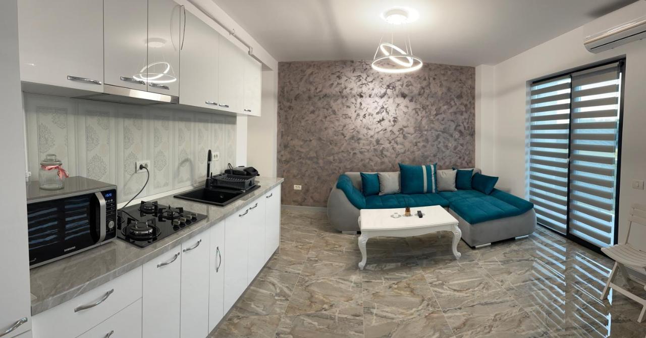 Apartament Paradis Eforie Nord Agigea Kültér fotó