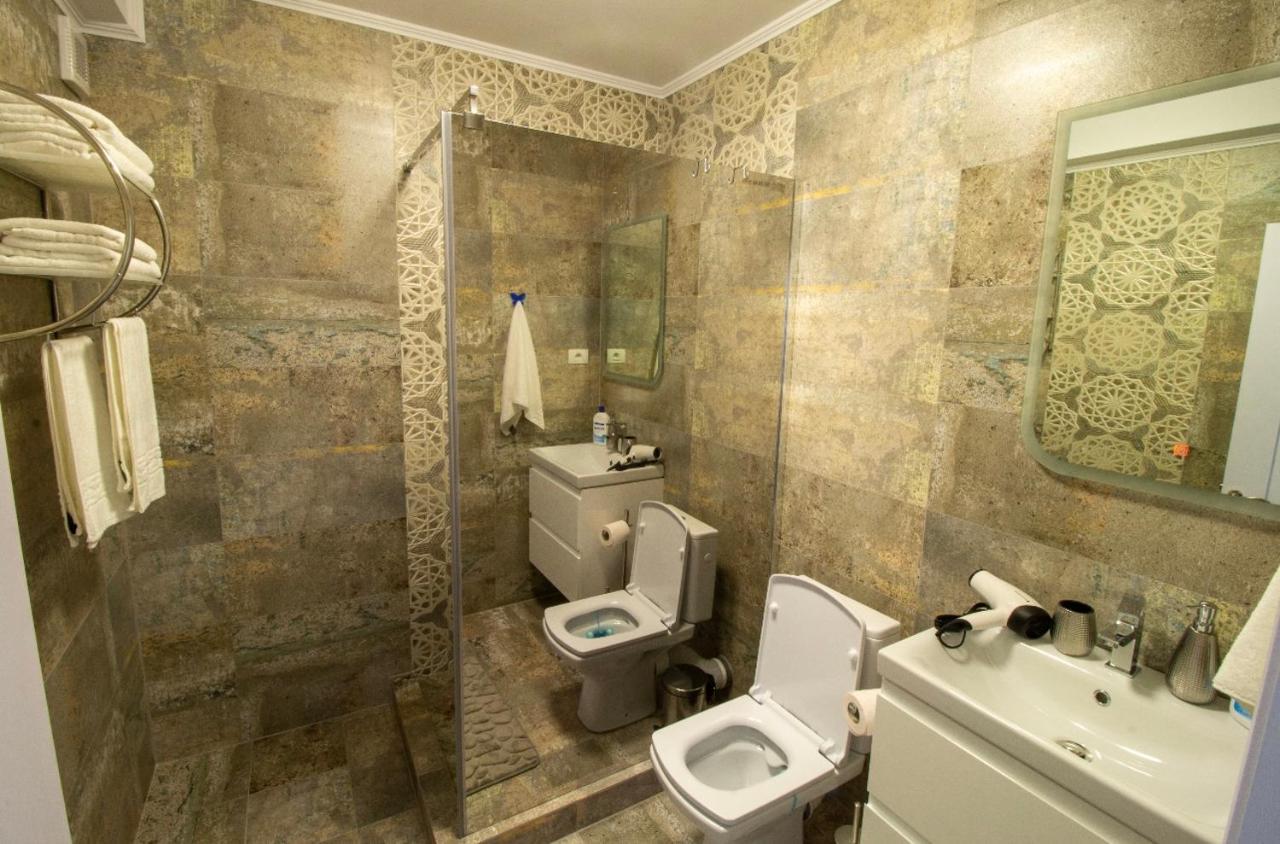 Apartament Paradis Eforie Nord Agigea Kültér fotó