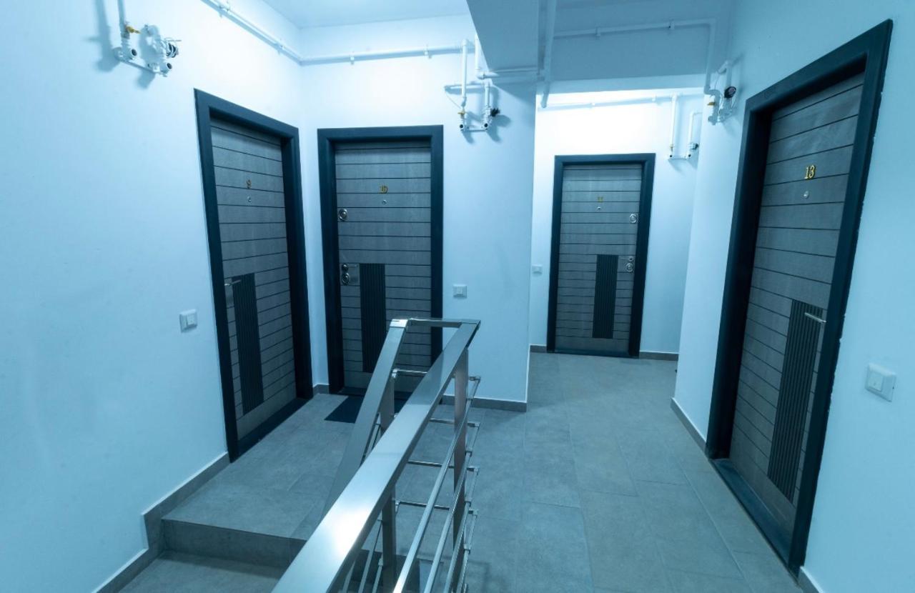 Apartament Paradis Eforie Nord Agigea Kültér fotó