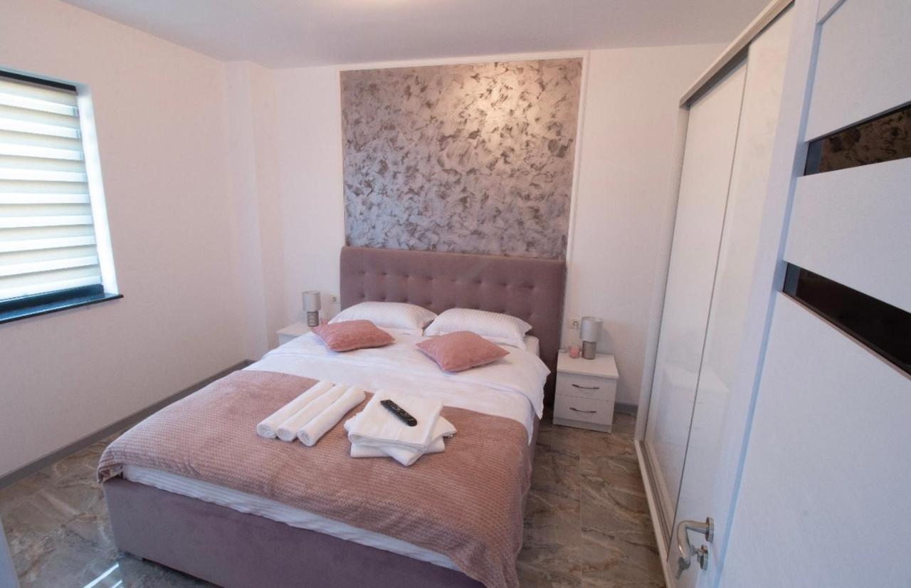 Apartament Paradis Eforie Nord Agigea Kültér fotó
