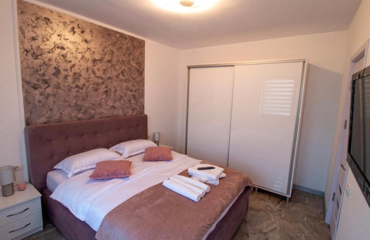 Apartament Paradis Eforie Nord Agigea Kültér fotó