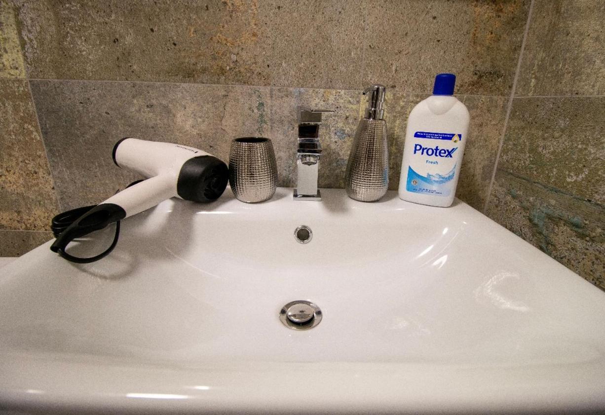 Apartament Paradis Eforie Nord Agigea Kültér fotó