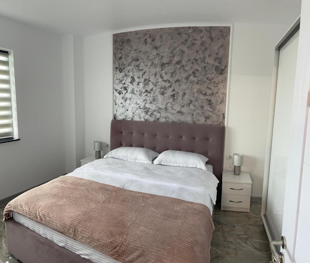 Apartament Paradis Eforie Nord Agigea Kültér fotó