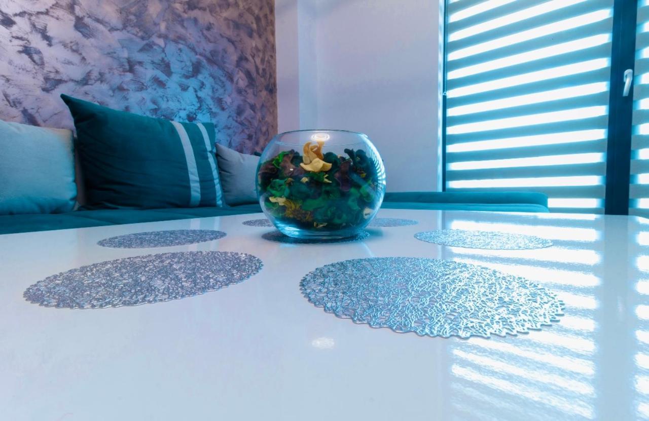 Apartament Paradis Eforie Nord Agigea Kültér fotó