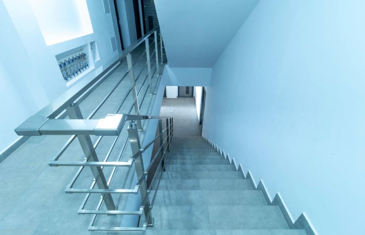 Apartament Paradis Eforie Nord Agigea Kültér fotó