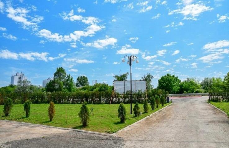 Apartament Paradis Eforie Nord Agigea Kültér fotó