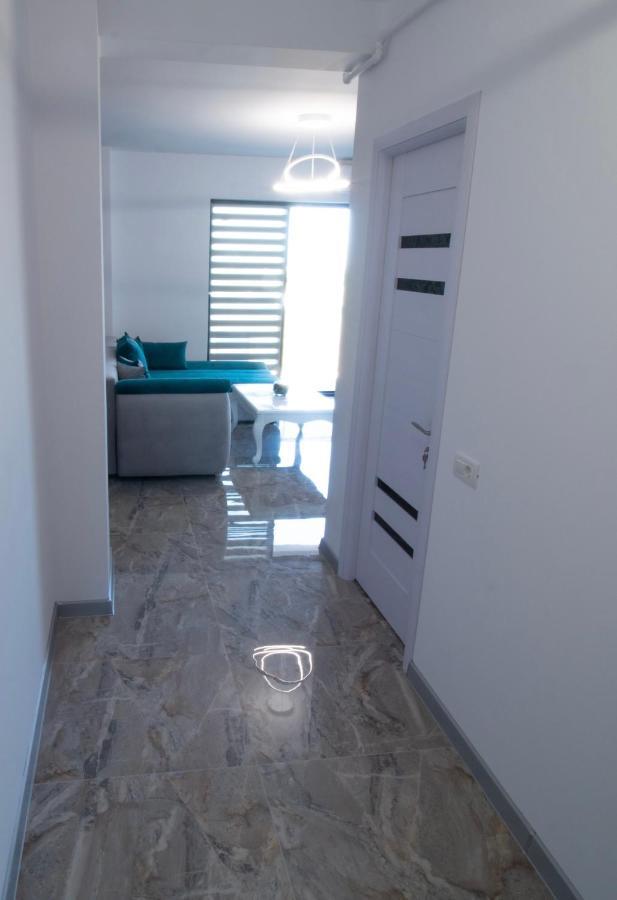 Apartament Paradis Eforie Nord Agigea Kültér fotó