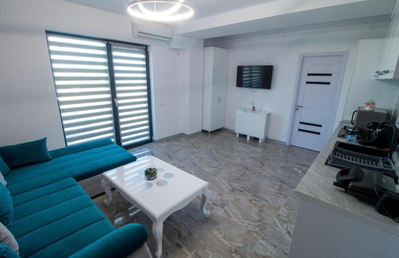 Apartament Paradis Eforie Nord Agigea Kültér fotó